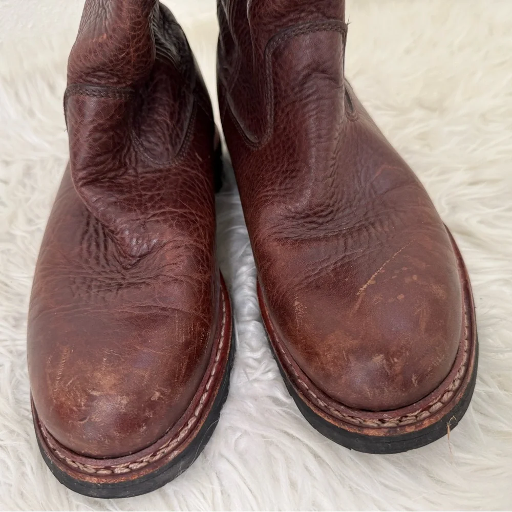 Chippewa Boots: Norwegian Welt Wellington Work Boots 25975 - Picture 5 of 7